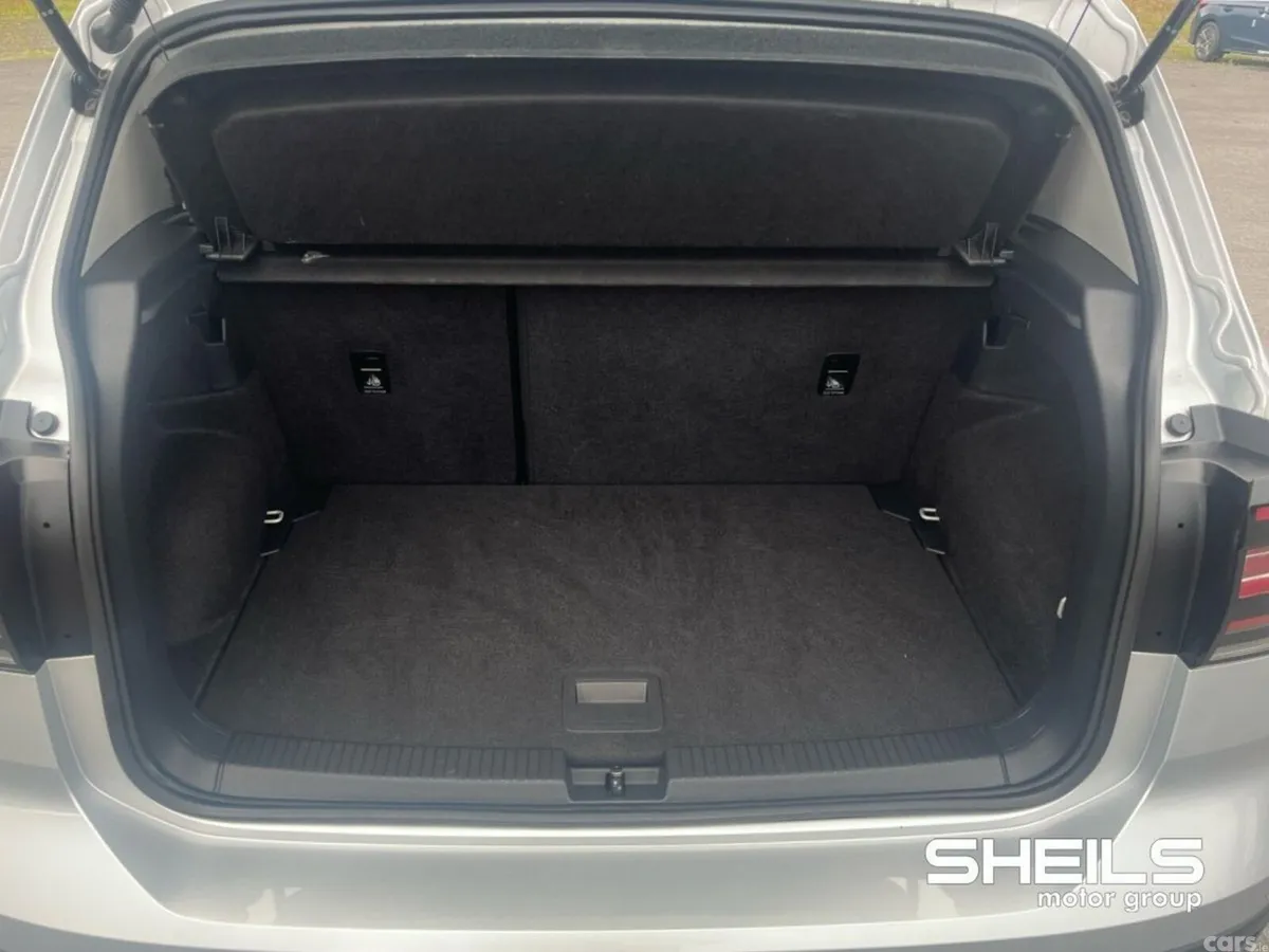 Volkswagen T-Cross Estate, Petrol, 2024, Grey