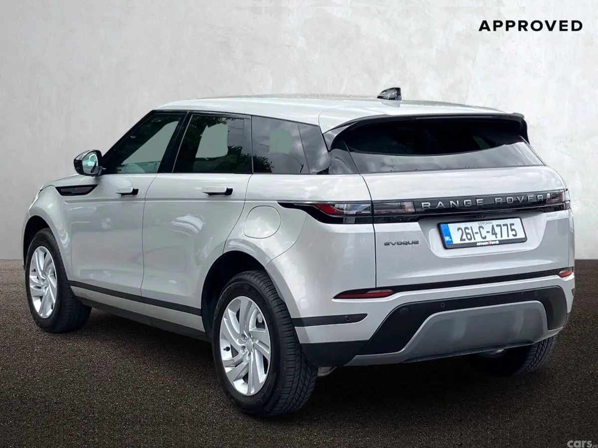 Land Rover Range Rover Evoque SUV, Petrol Plug-in Hybrid, 2026, Grey