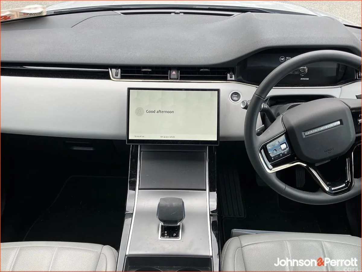 Land Rover Range Rover Evoque SUV, Petrol Plug-in Hybrid, 2026, Grey