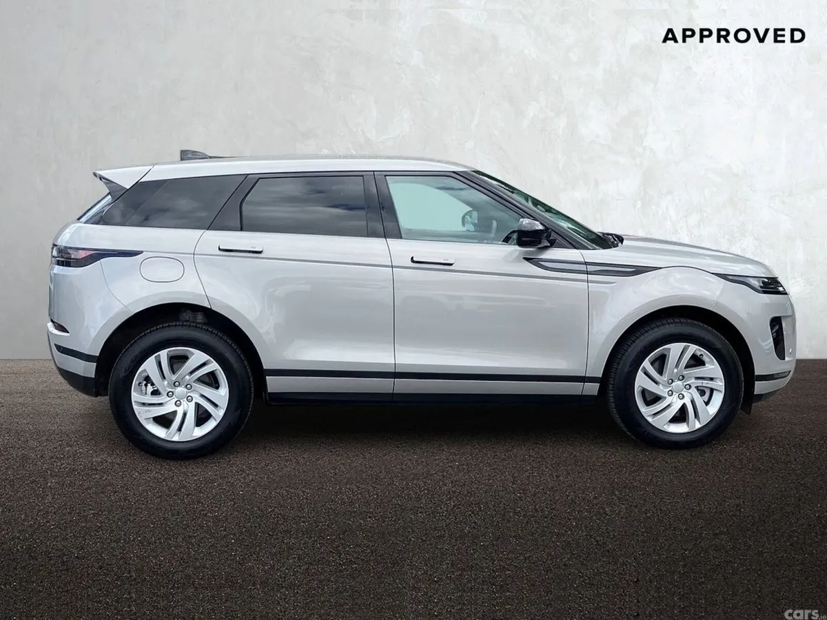 Land Rover Range Rover Evoque SUV, Petrol Plug-in Hybrid, 2026, Grey