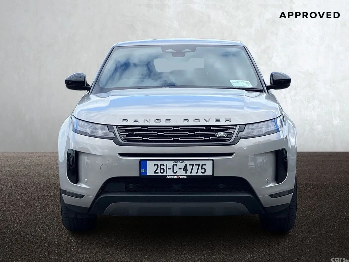 Land Rover Range Rover Evoque SUV, Petrol Plug-in Hybrid, 2026, Grey