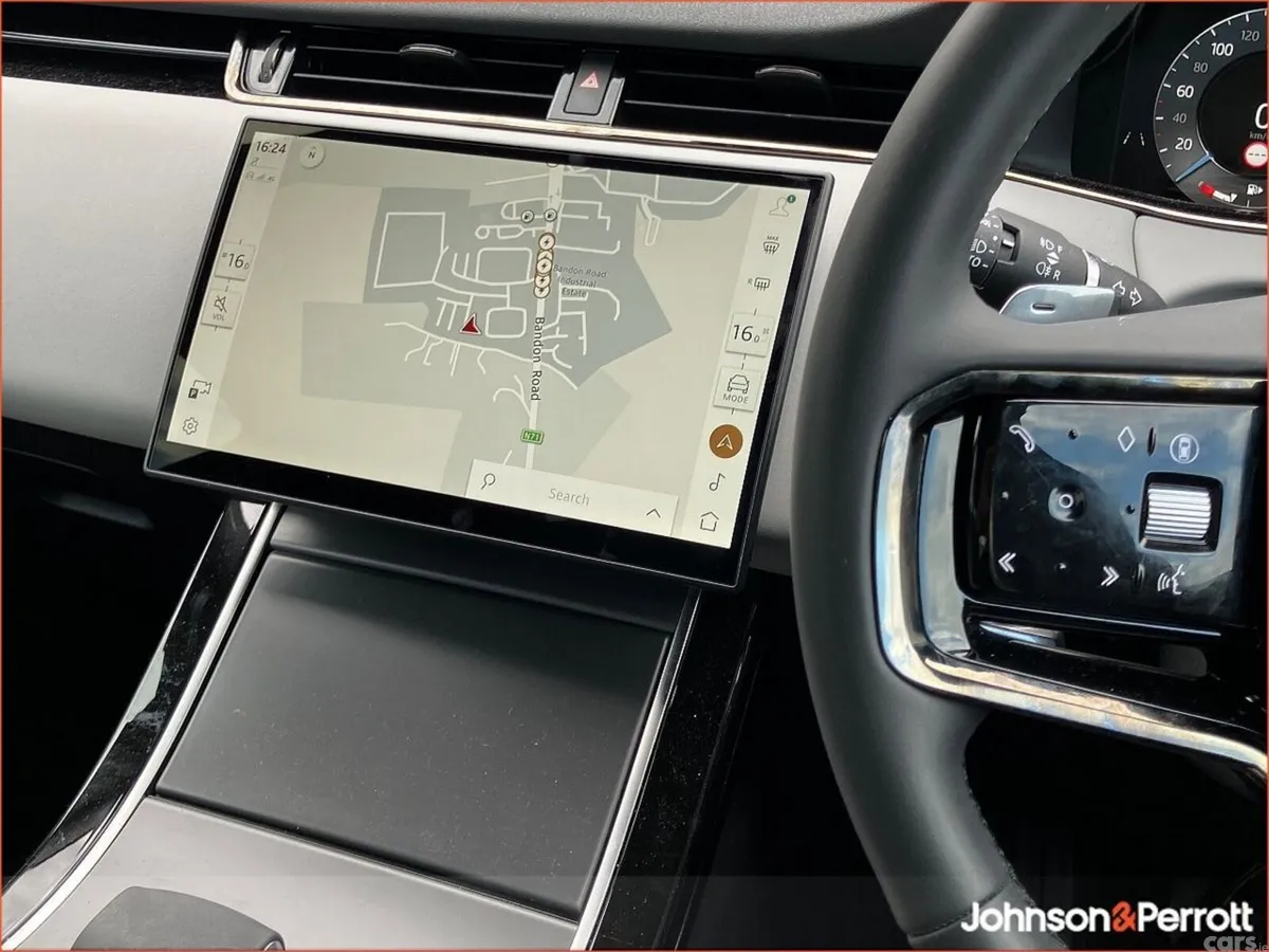 Land Rover Range Rover Evoque SUV, Petrol Plug-in Hybrid, 2026, Grey