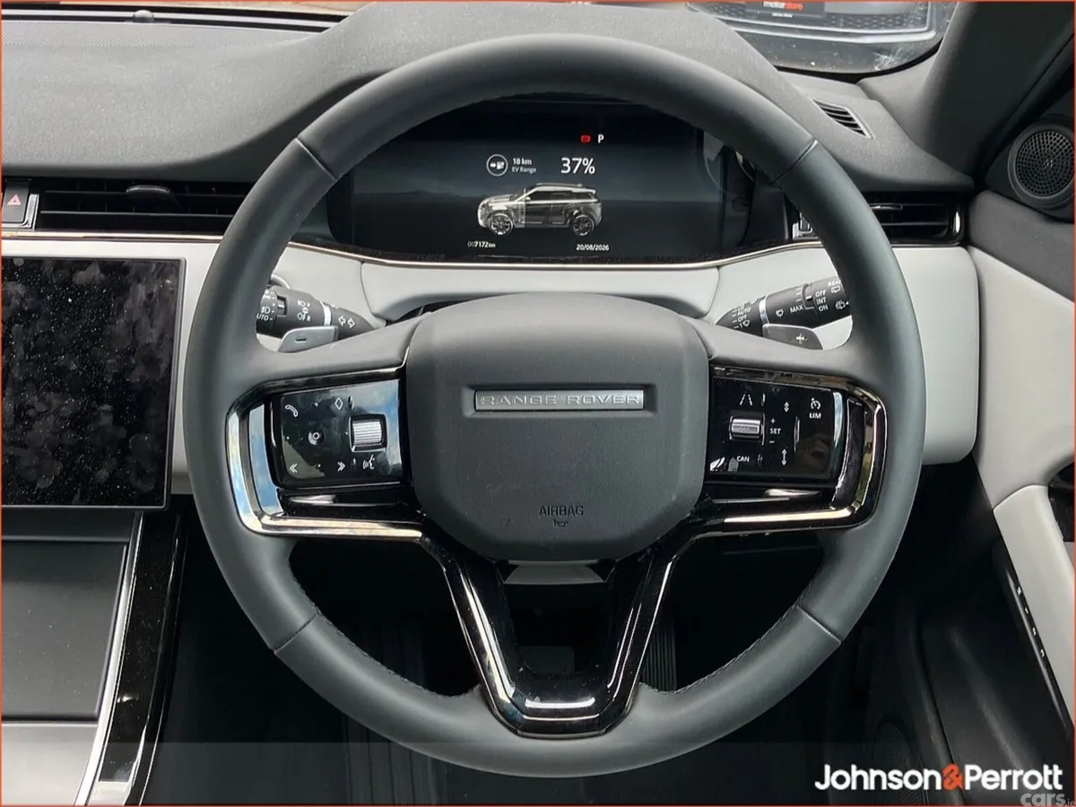 Land Rover Range Rover Evoque SUV, Petrol Plug-in Hybrid, 2026, Grey