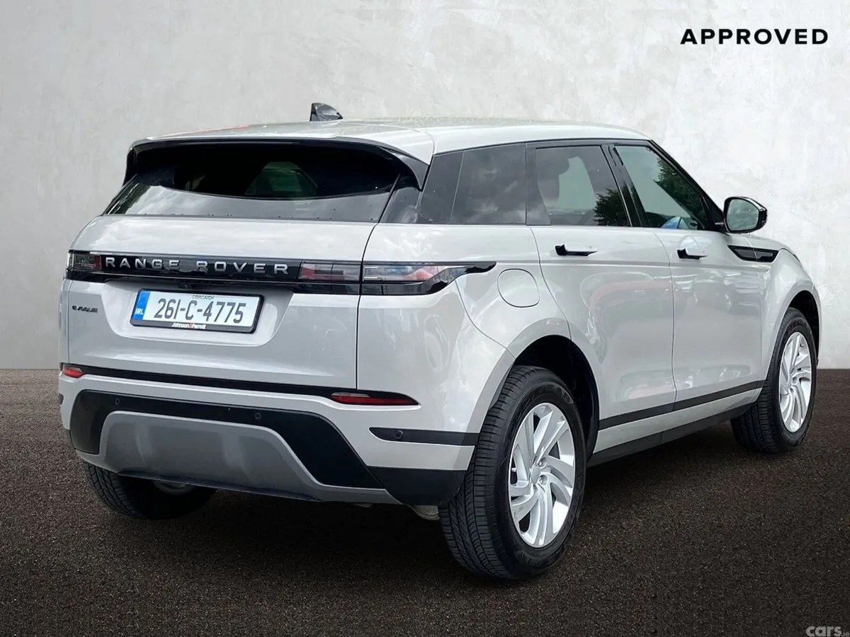 Land Rover Range Rover Evoque SUV, Petrol Plug-in Hybrid, 2026, Grey
