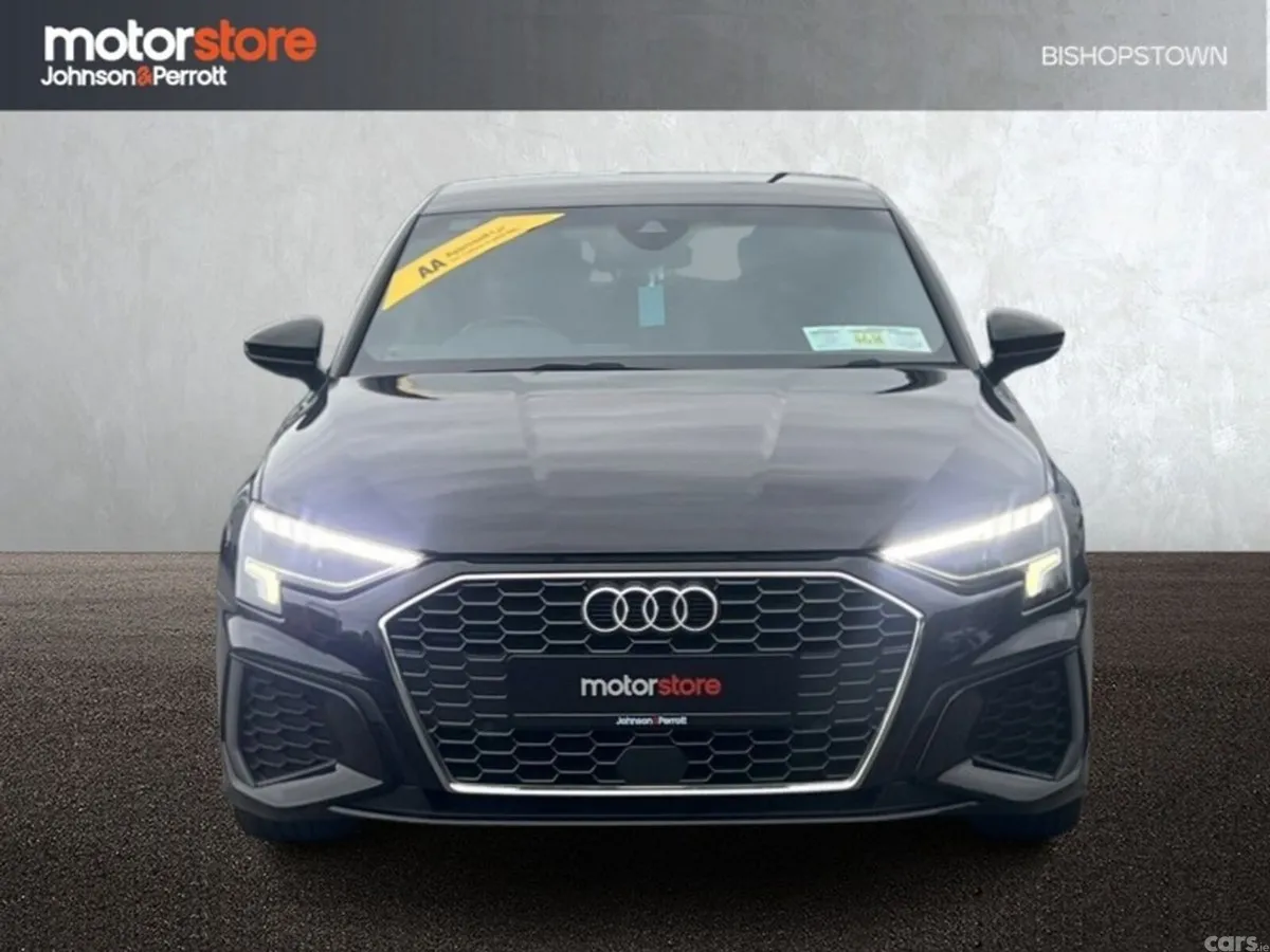 Audi A3 Hatchback, Petrol Plug-in Hybrid, 2021, Black