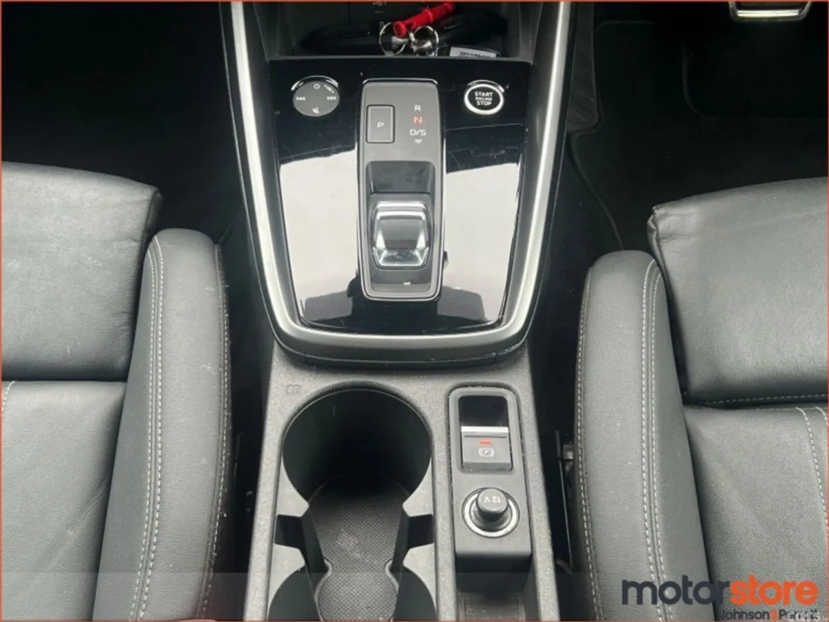 Audi A3 Hatchback, Petrol Plug-in Hybrid, 2021, Black
