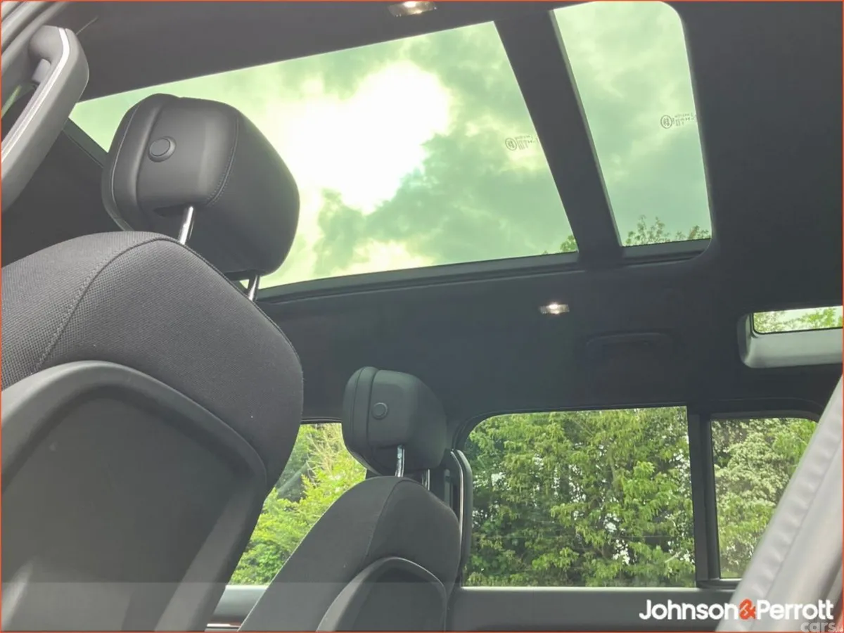 Land Rover Defender SUV, Petrol Plug-in Hybrid, 2025, Red