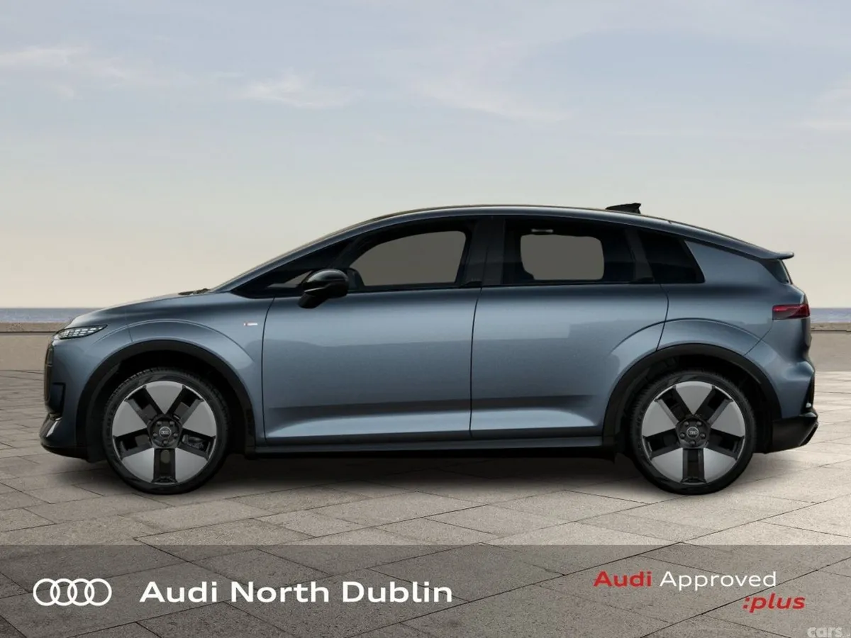 Audi A2 Hatchback, Electric, 2027, 