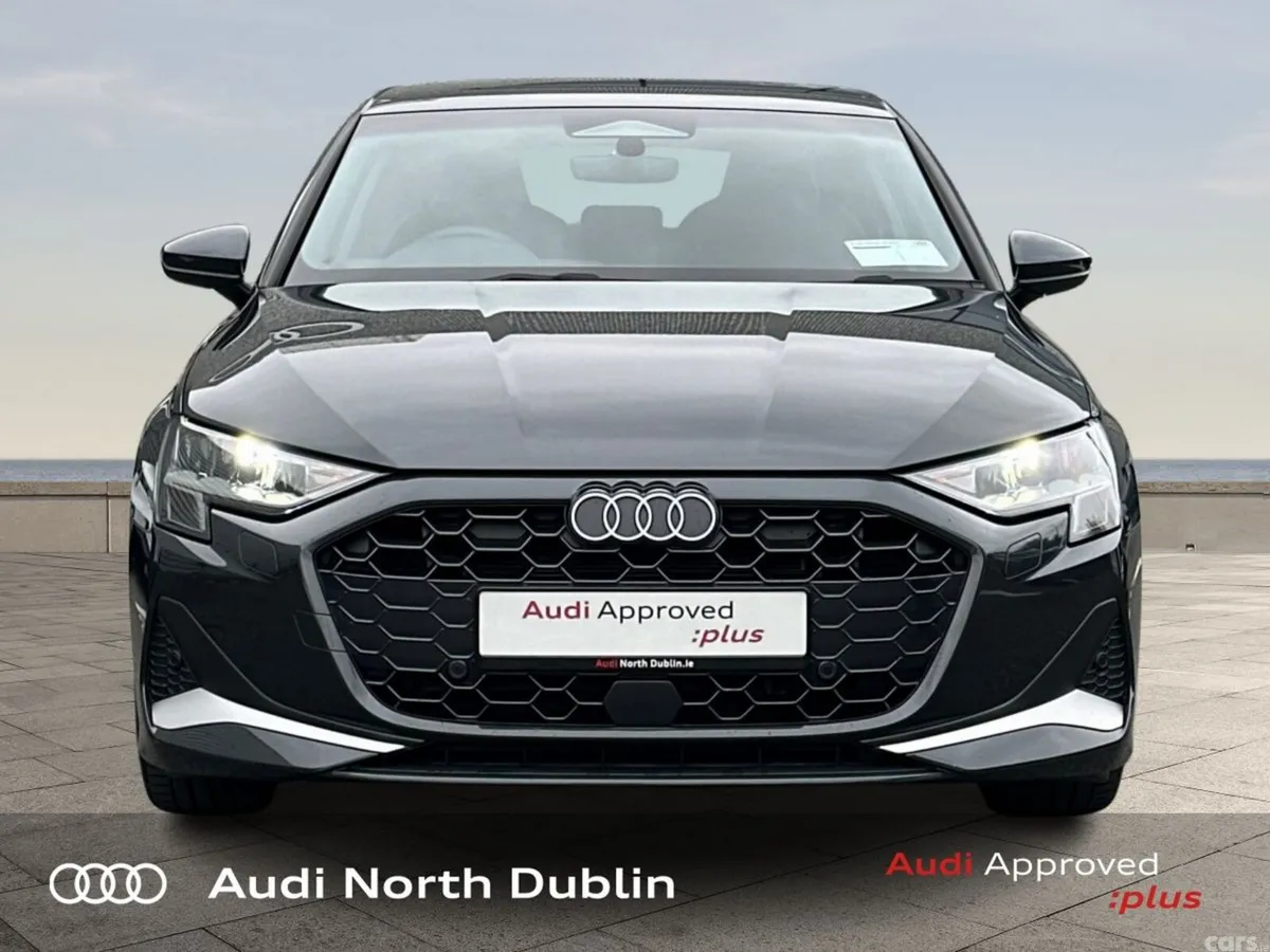 Audi A3 Hatchback, Petrol, 2026, Grey