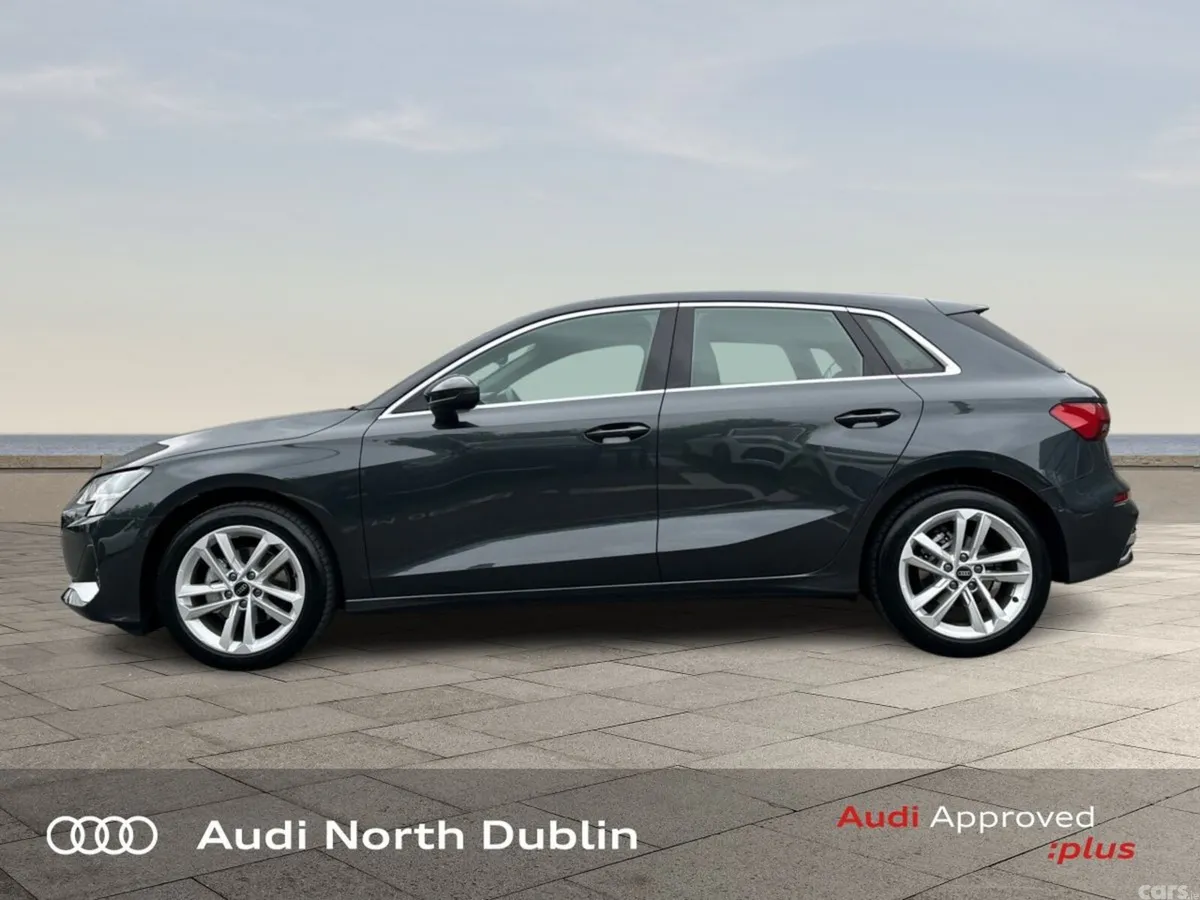 Audi A3 Hatchback, Petrol, 2026, Grey