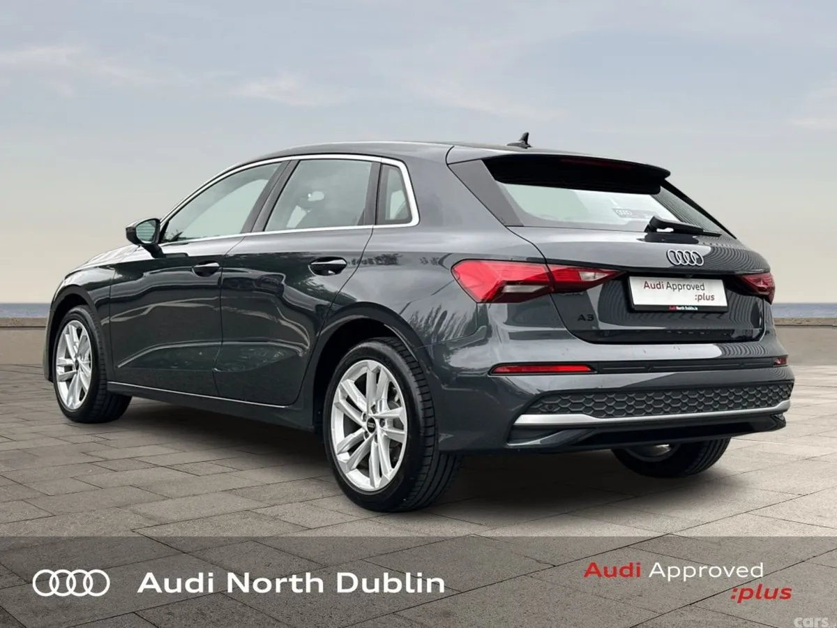 Audi A3 Hatchback, Petrol, 2026, Grey