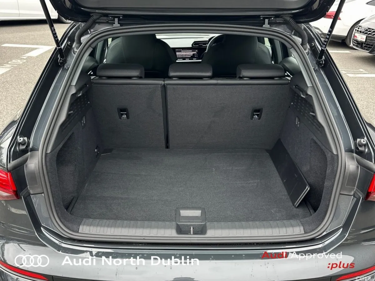 Audi A3 Hatchback, Petrol, 2026, Grey