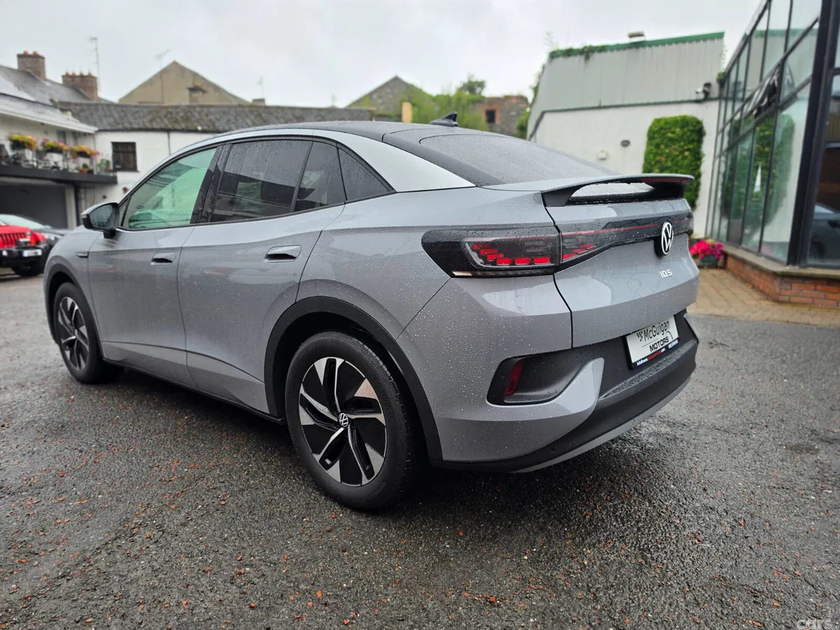 Volkswagen ID.5 SUV, Electric, 2023, Grey