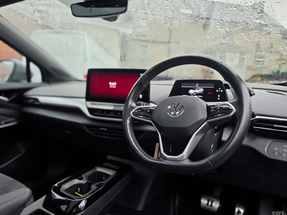 Volkswagen ID.5 SUV, Electric, 2023, Grey