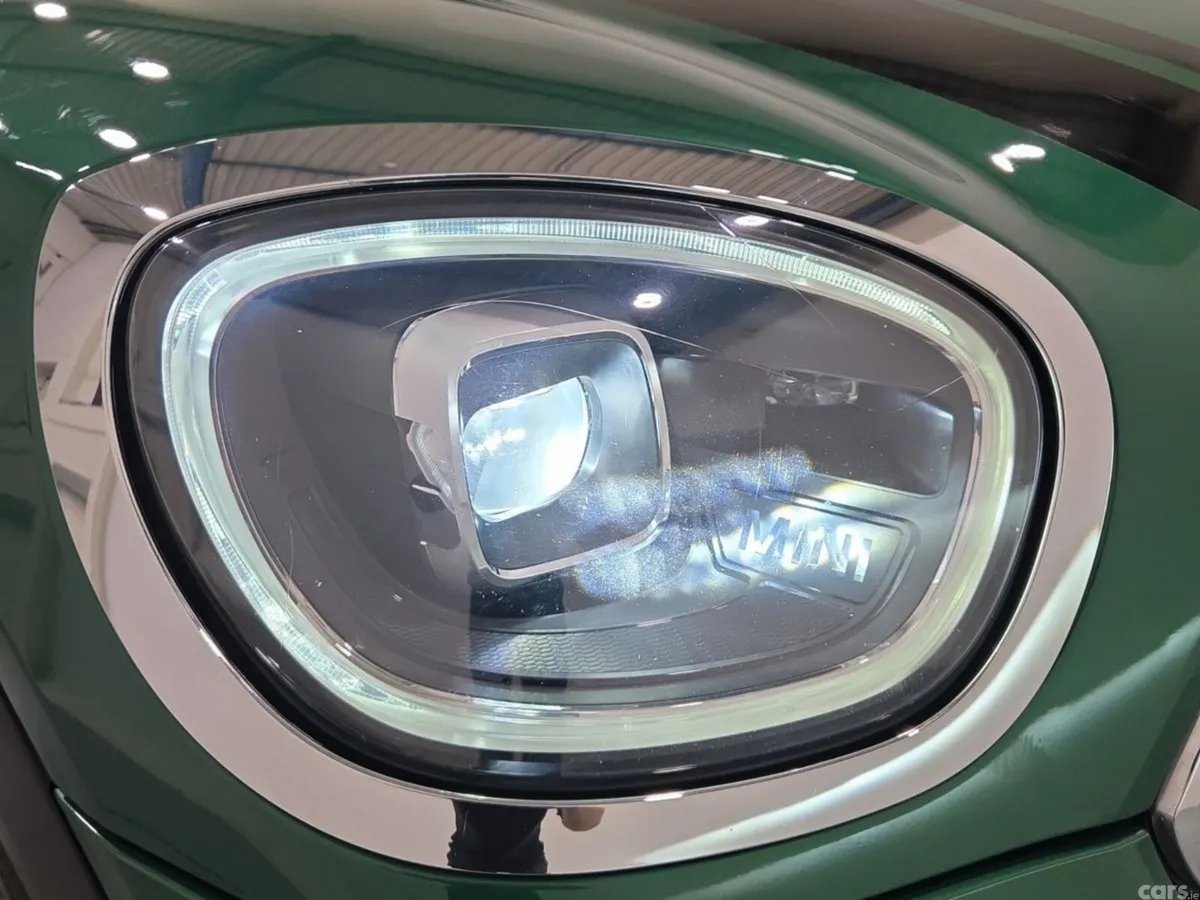 Mini Cooper Hatchback, Petrol Plug-in Hybrid, 2023, Green
