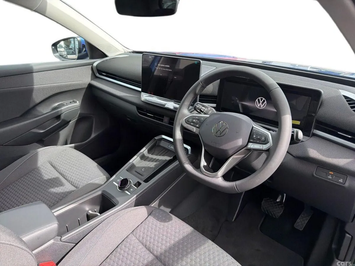 Volkswagen T-Roc SUV, Petrol, 2026, Blue