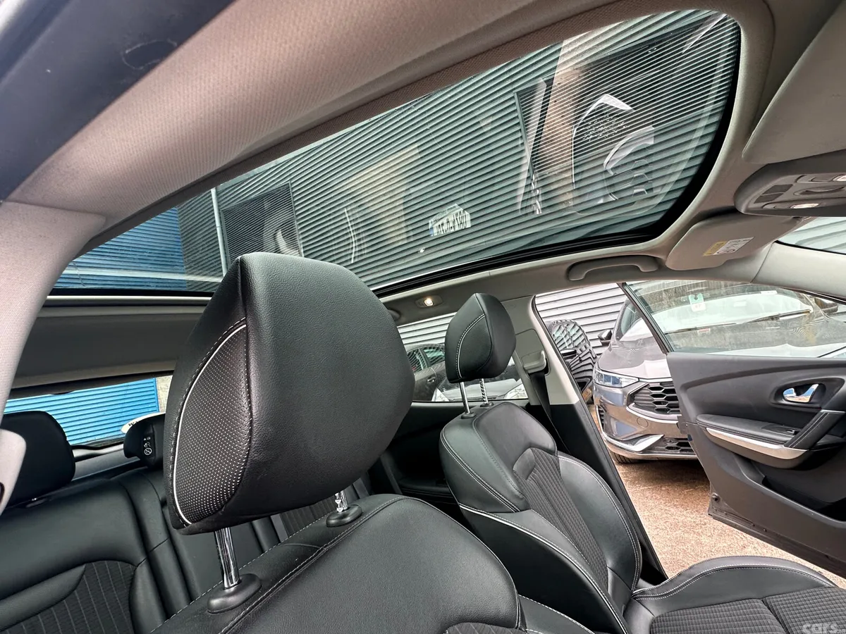 Renault Kadjar SUV, Diesel, 2018, Black