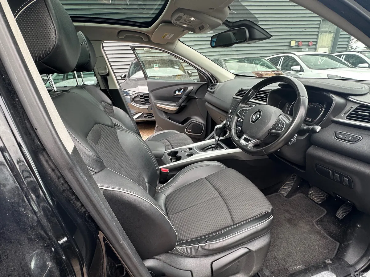Renault Kadjar SUV, Diesel, 2018, Black