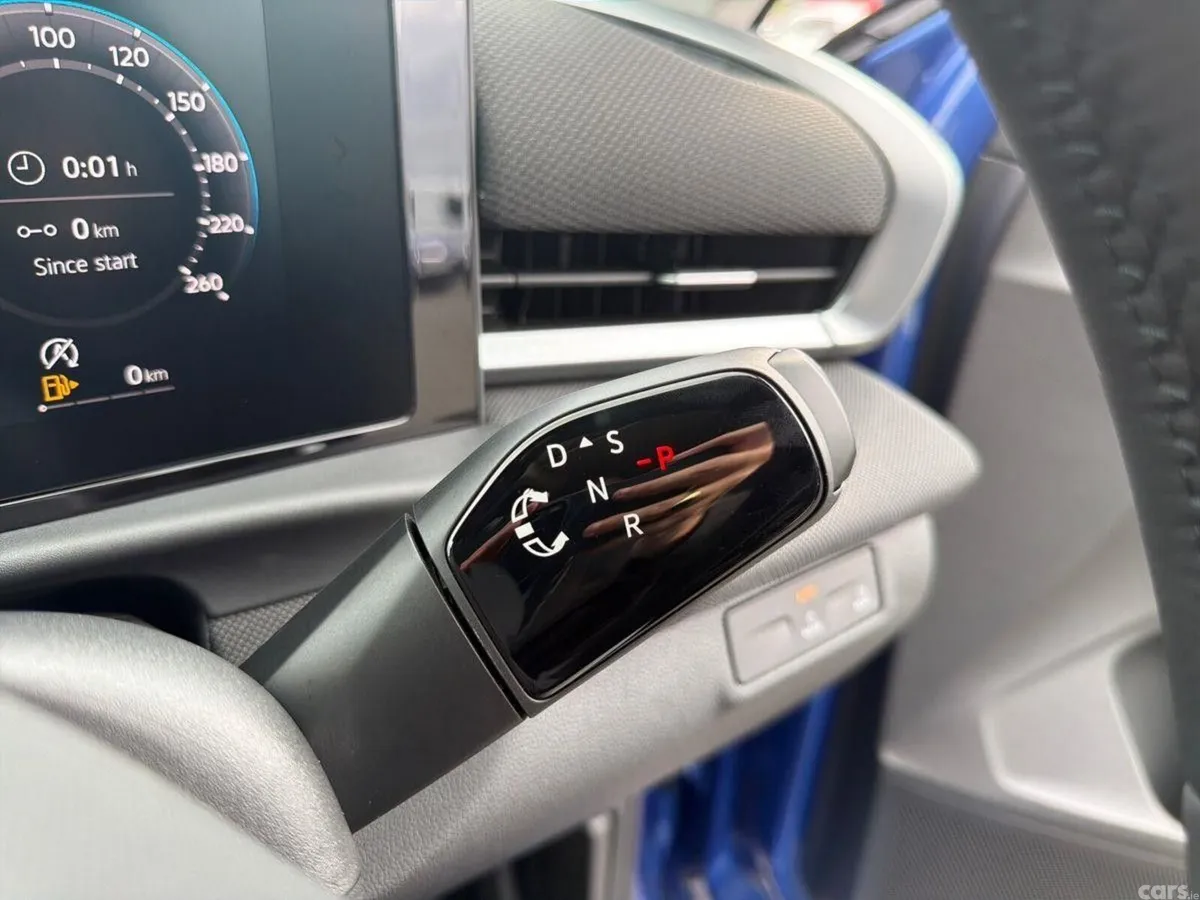 Volkswagen T-Roc SUV, Petrol, 2026, Blue