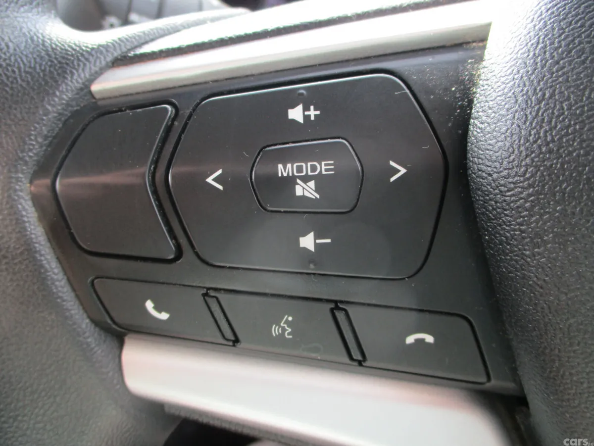 Isuzu D-Max Pick Up, Diesel, 2022, Grey