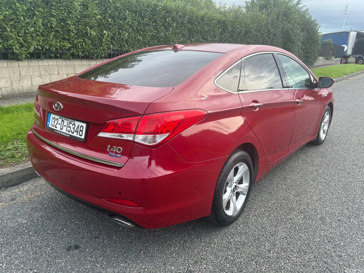I40 Brand new nct 09-27, serviced, 1 owner, Dublin 24