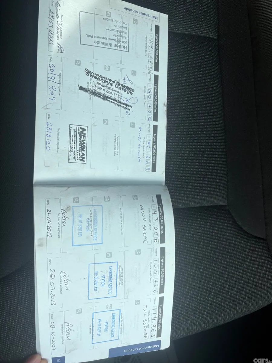 I40 Brand new nct 09-27, serviced, 1 owner, Dublin 24