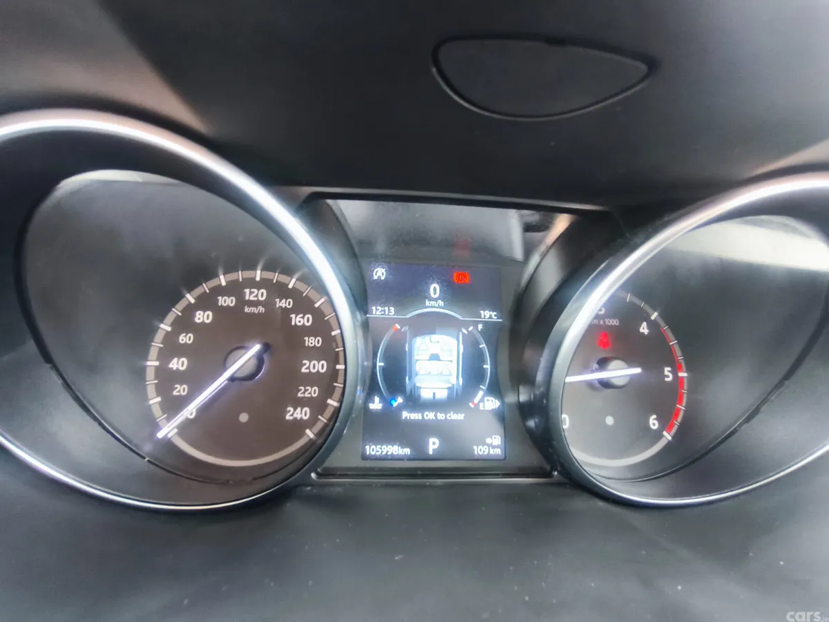 Land Rover Discovery Sport SUV, Diesel, 2019, Black