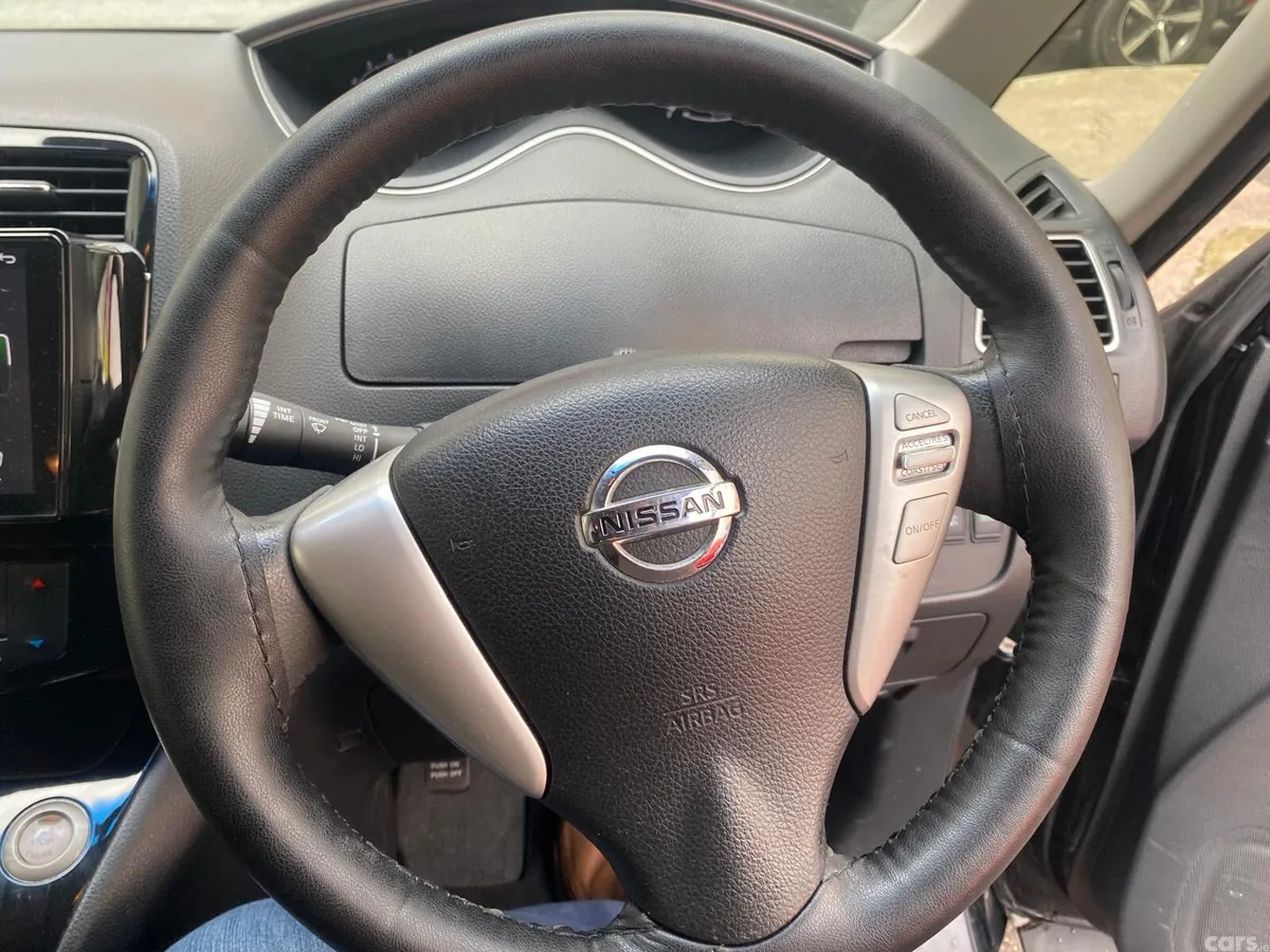 Nissan Serena MPV, Petrol, 2014, Black