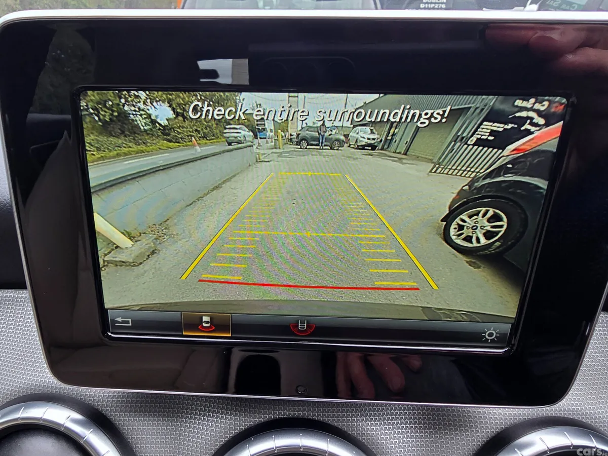 Mercedes-Benz CLA Saloon, Petrol, 2018, Grey