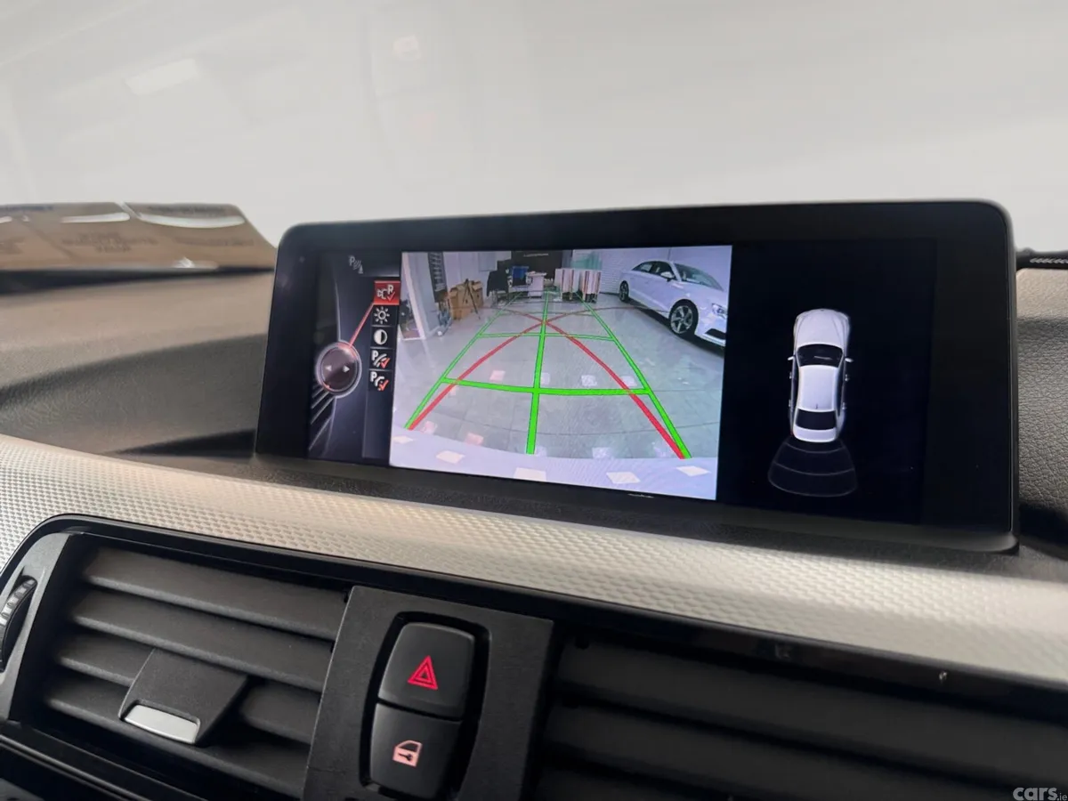 BMW 3-Series Saloon, Diesel, 2015, White