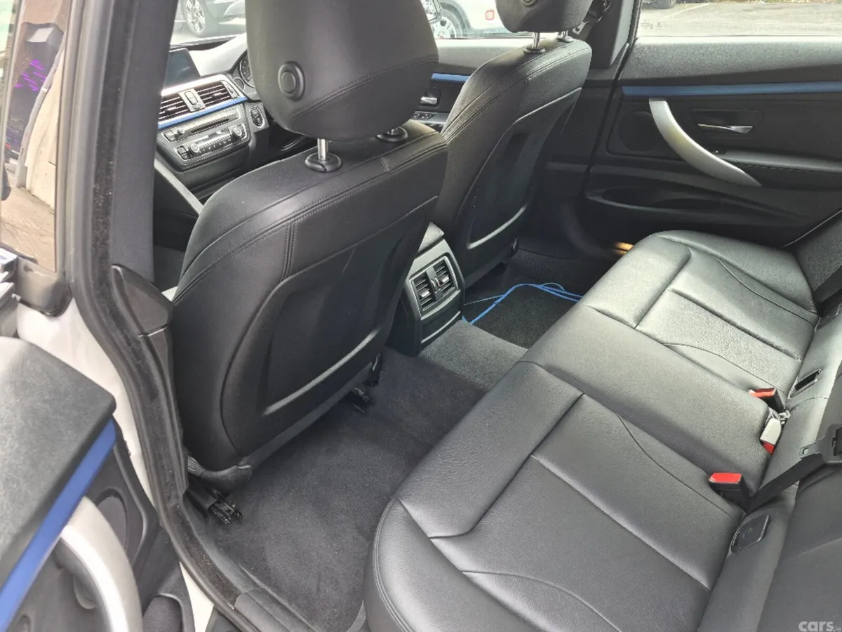 BMW 3-Series Hatchback, Diesel, 2015, White