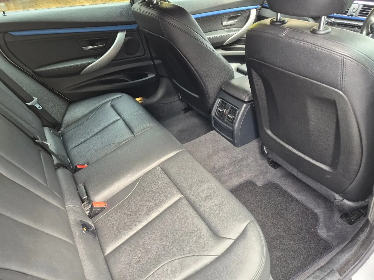 BMW 3-Series Hatchback, Diesel, 2015, White
