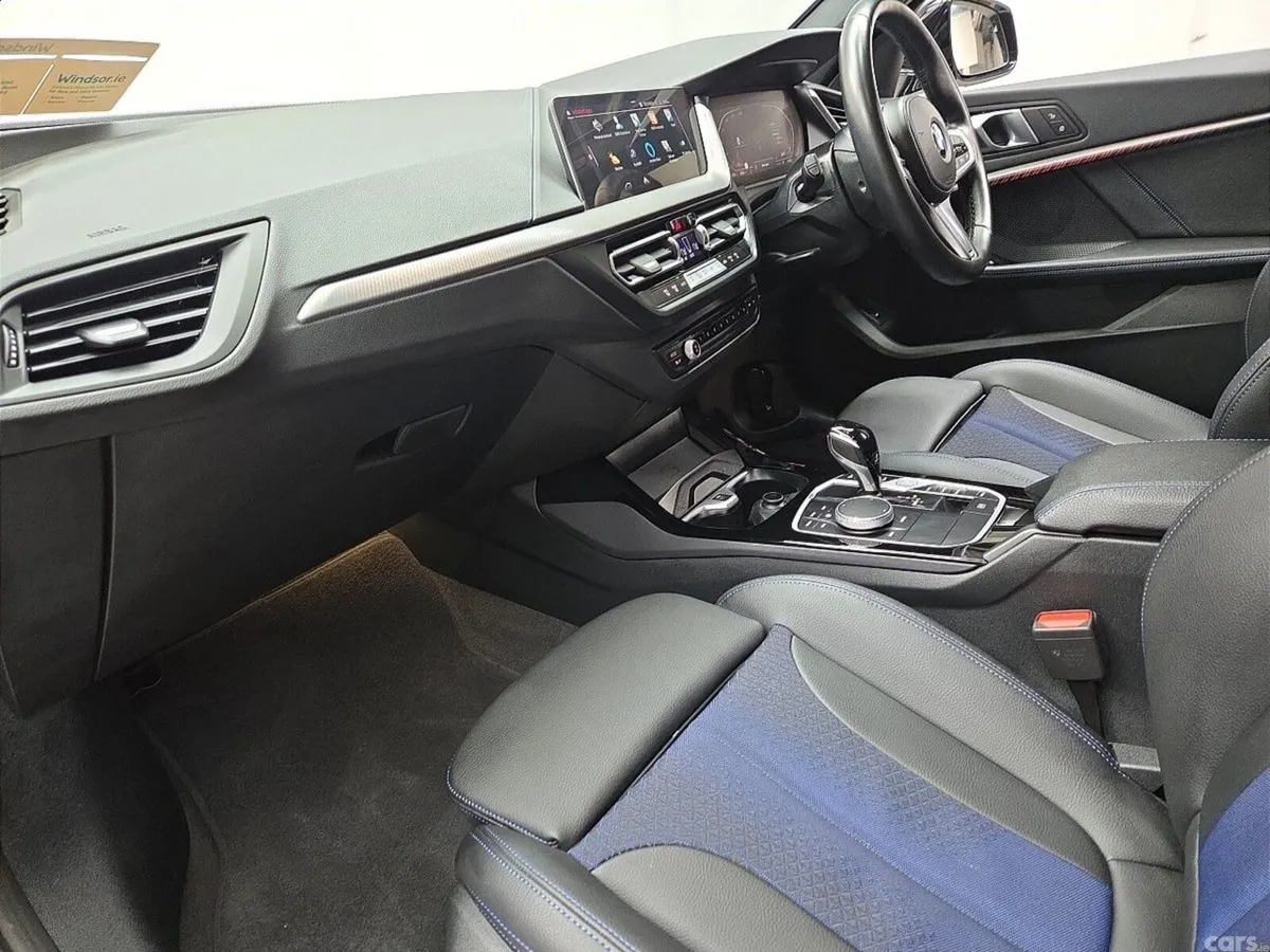 BMW 1-Series Hatchback, Petrol, 2023, Black