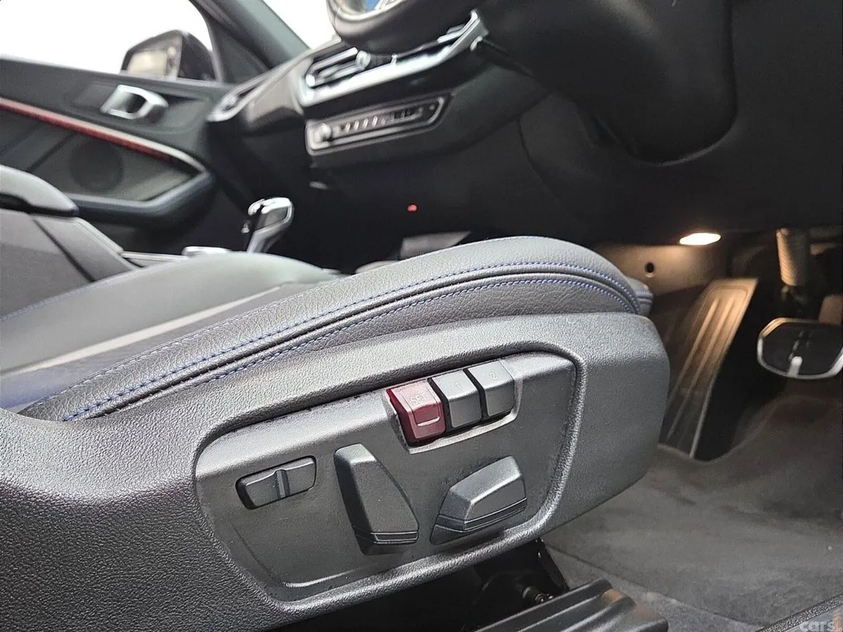 BMW 1-Series Hatchback, Petrol, 2023, Black