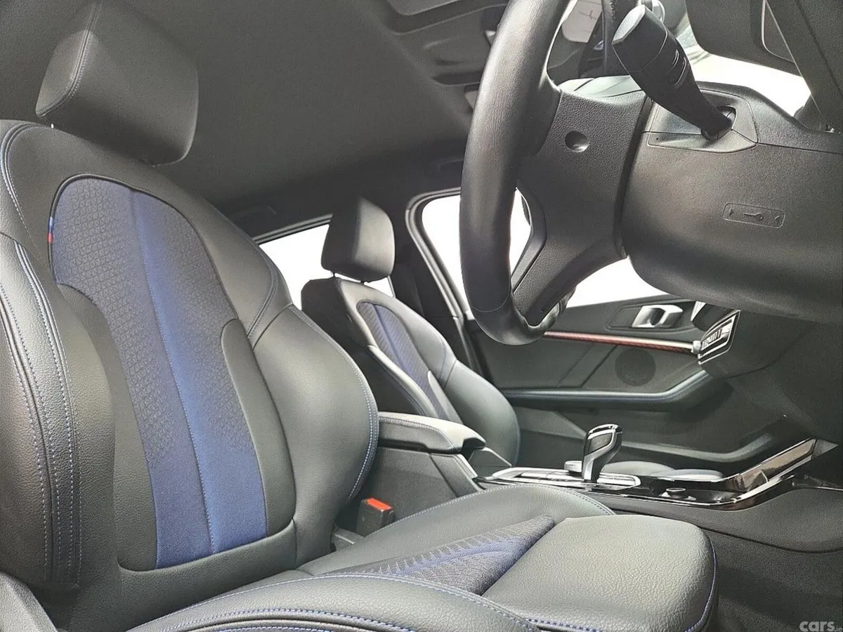 BMW 1-Series Hatchback, Petrol, 2023, Black