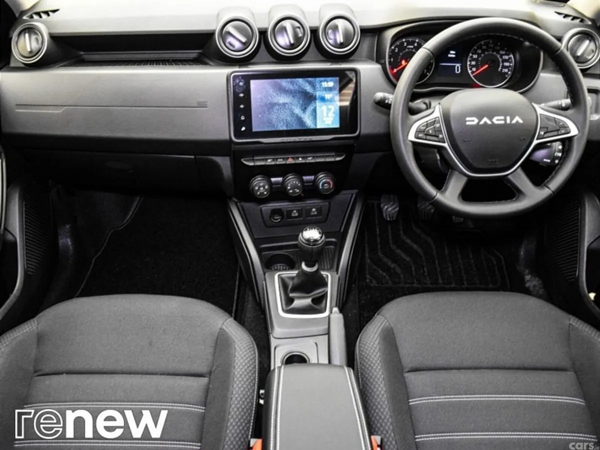 Dacia Duster SUV, Diesel, 2023, Grey