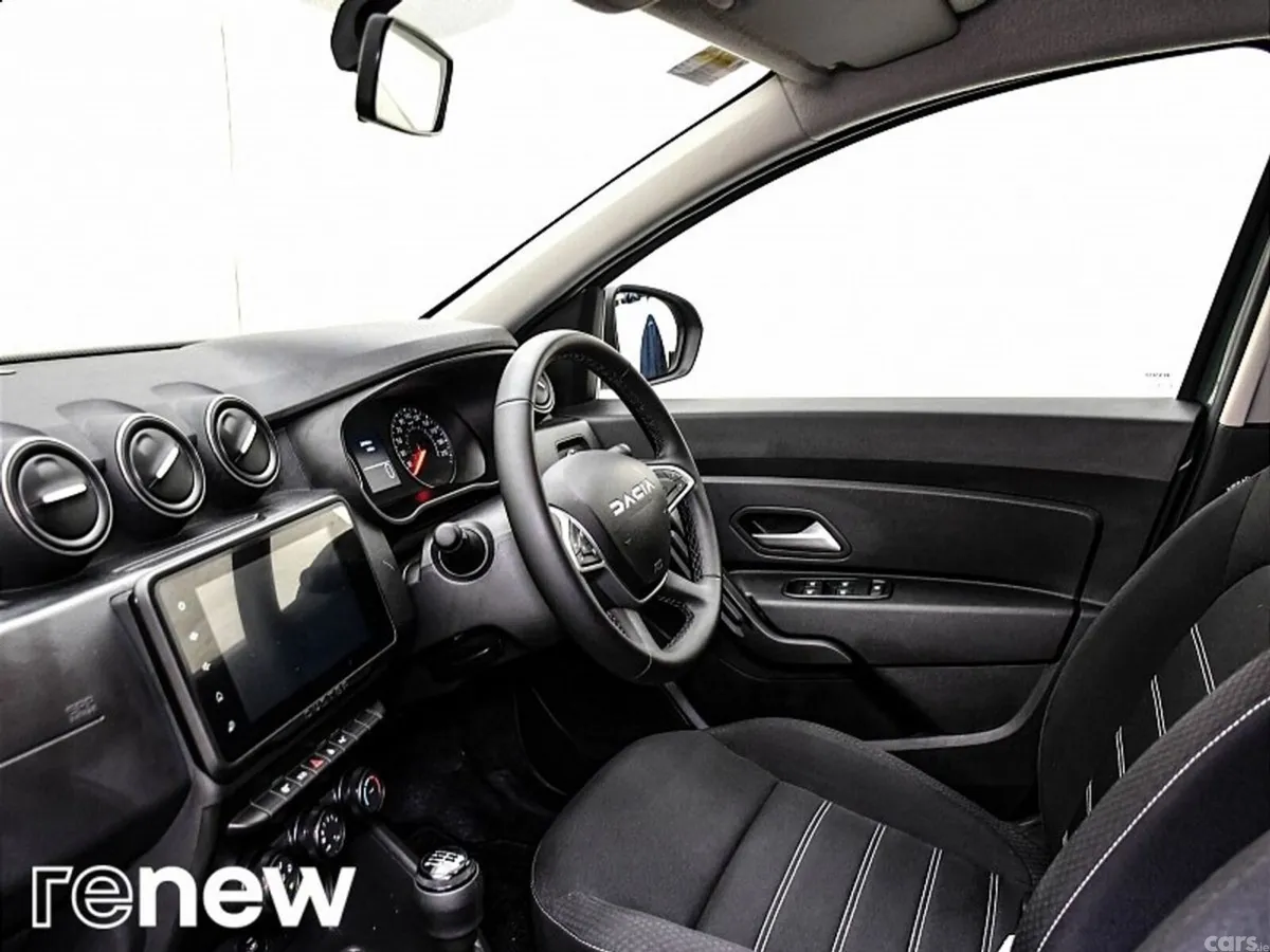 Dacia Duster SUV, Diesel, 2023, Grey