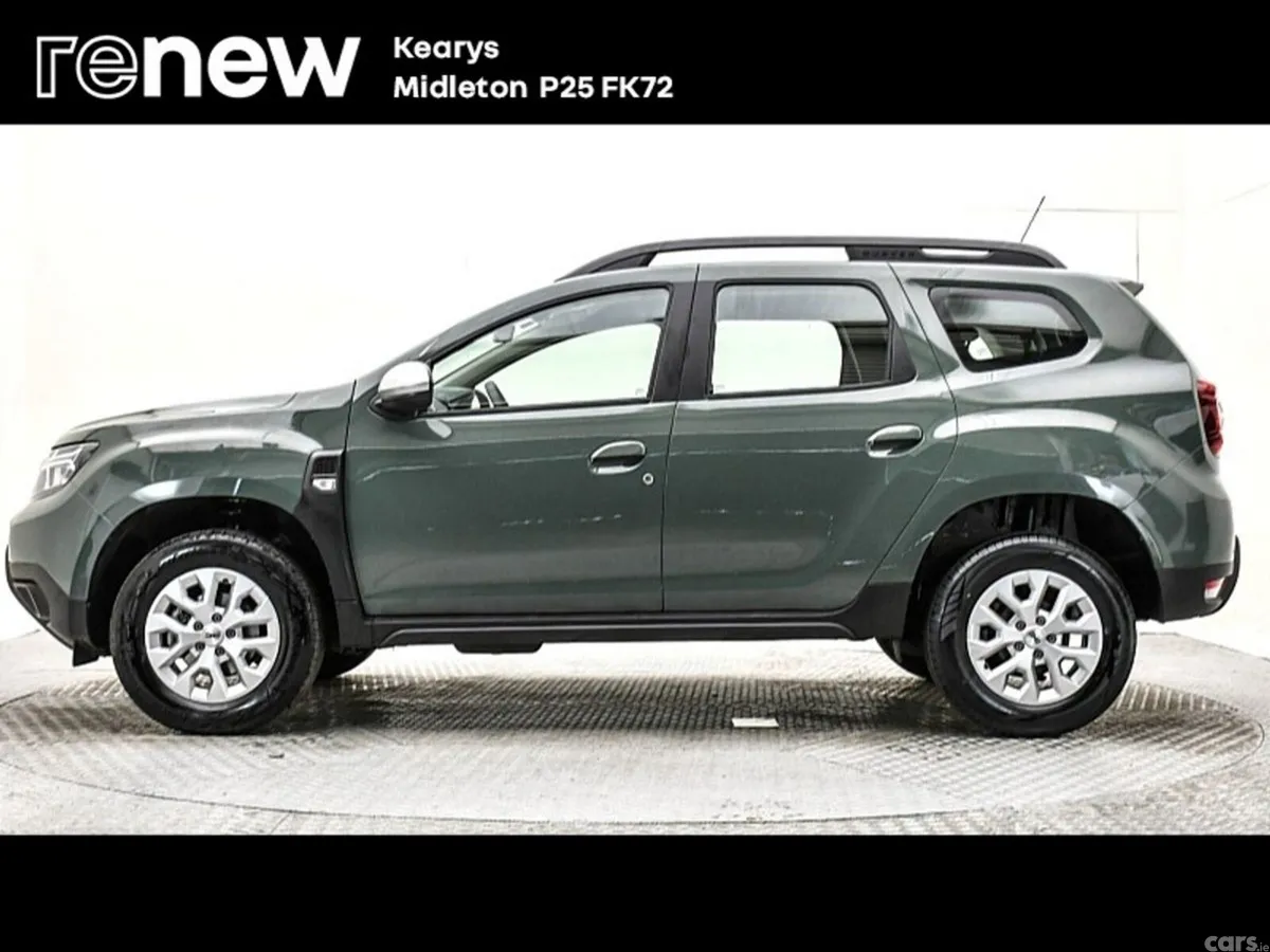 Dacia Duster SUV, Diesel, 2023, Grey
