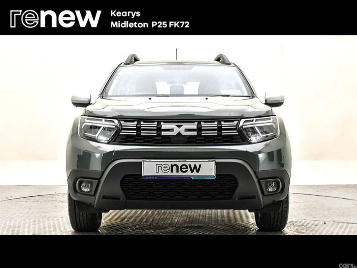 Dacia Duster SUV, Diesel, 2023, Grey