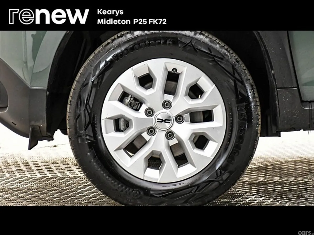 Dacia Duster SUV, Diesel, 2023, Grey