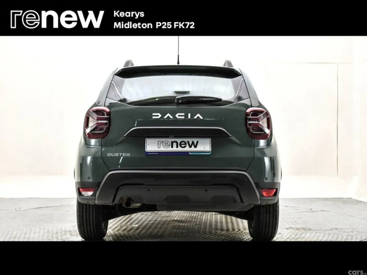 Dacia Duster SUV, Diesel, 2023, Grey