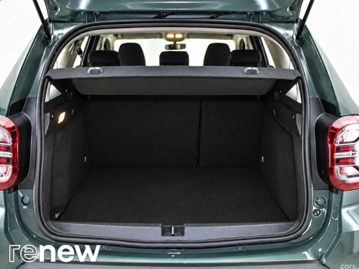Dacia Duster SUV, Diesel, 2023, Grey
