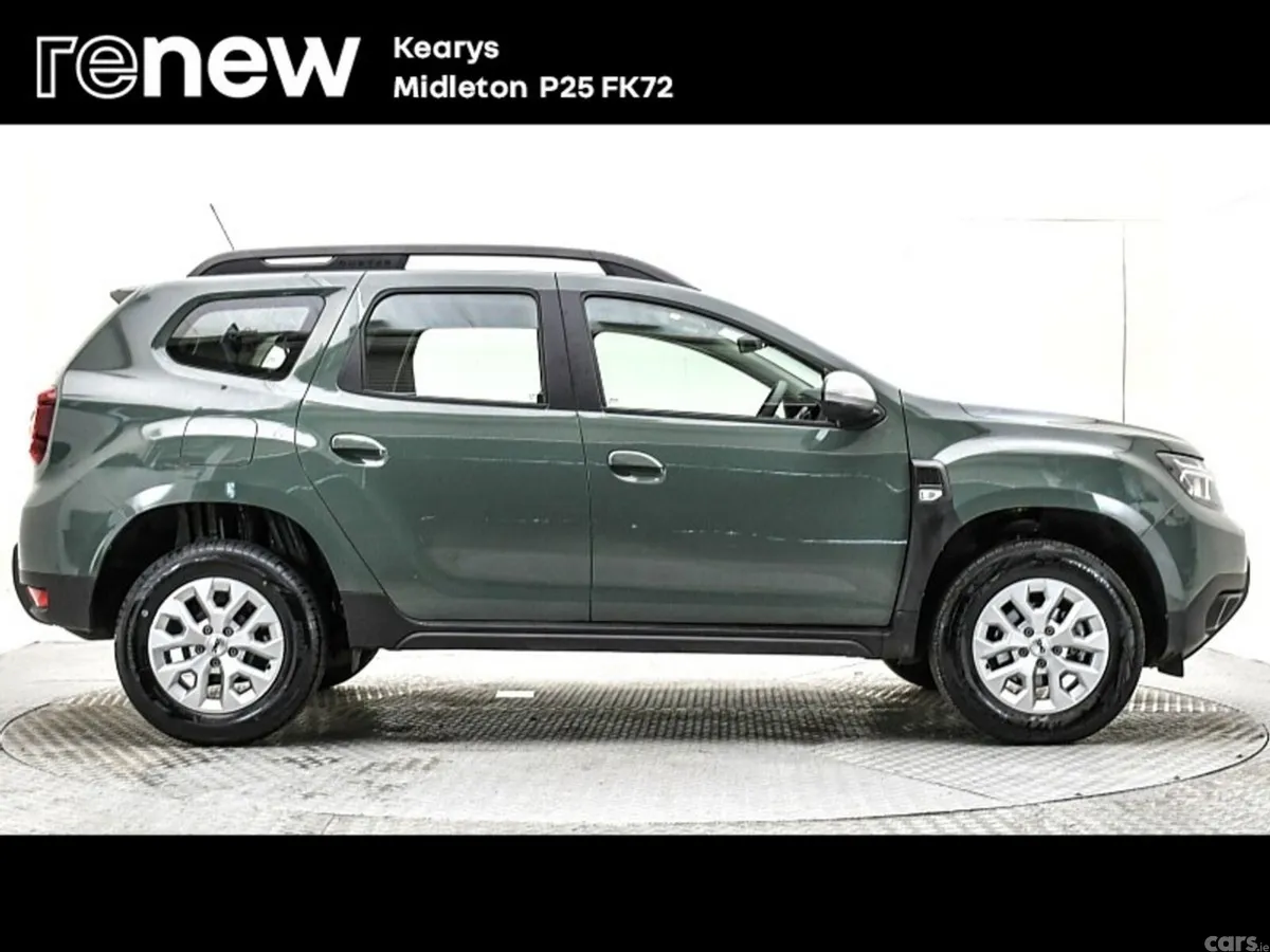 Dacia Duster SUV, Diesel, 2023, Grey