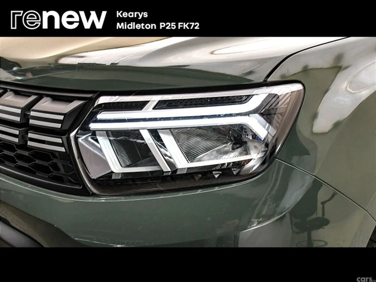 Dacia Duster SUV, Diesel, 2023, Grey