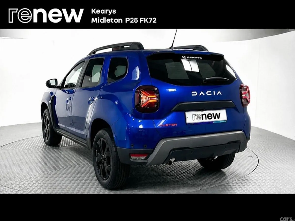 Dacia Duster SUV, Diesel, 2023, Blue
