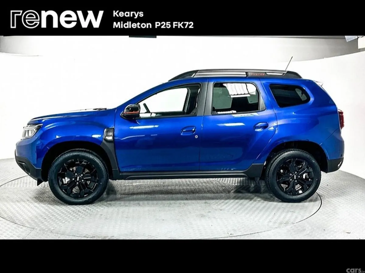 Dacia Duster SUV, Diesel, 2023, Blue