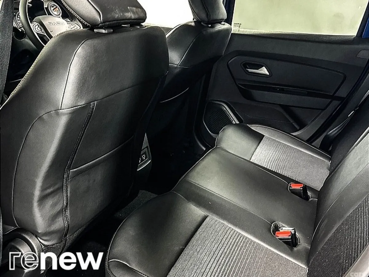 Dacia Duster SUV, Diesel, 2023, Blue