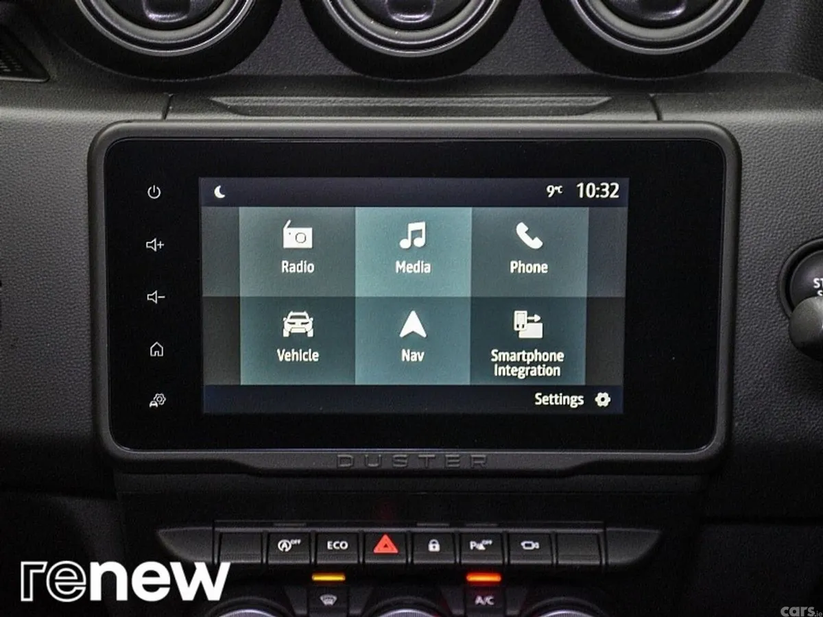 Dacia Duster SUV, Diesel, 2023, Blue