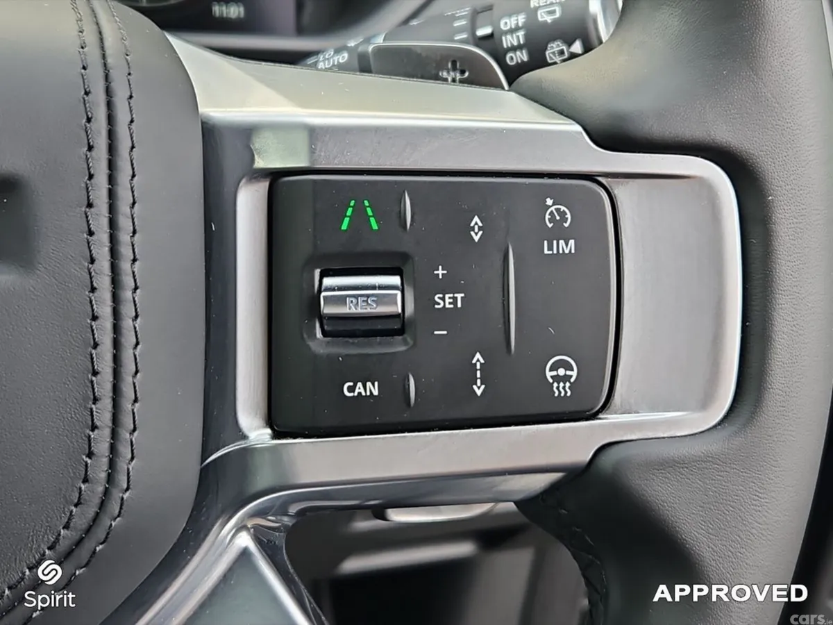 Land Rover Discovery SUV, Diesel, 2026, Black