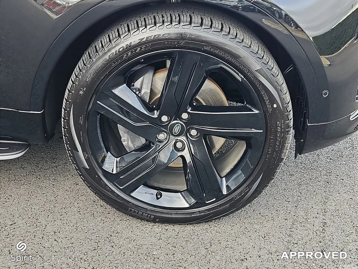 Land Rover Discovery SUV, Diesel, 2026, Black